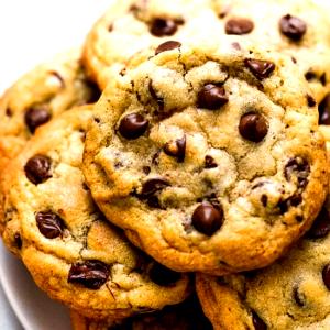 3 cookies (32 g) Chocolate Chip Cookies