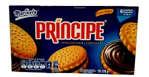 3 cookies (32 g) Principe Sandwich Cookies