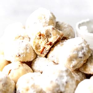 3 cookies (32 g) Snowball
