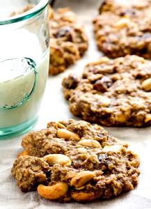 3 cookies (32 g) Sugar Free Oatmeal Cookies