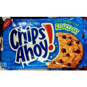 3 cookies (33 g) Chips Ahoy! Reduced Fat Chocolate Chip Cookies