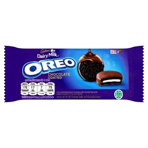 3 cookies (34 g) Chocolate Sandwich Cookies
