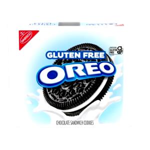3 cookies (34 g) Gluten Free Oreo