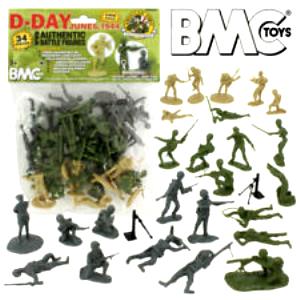 3 cookies (34 g) Toy Soldier
