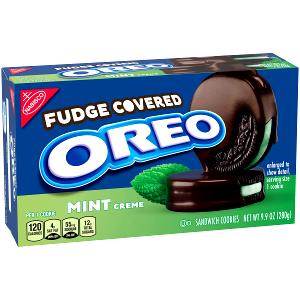 3 cookies (35 g) Golden Fudge Cremes