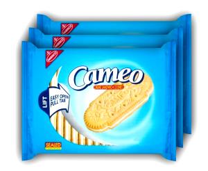 3 cookies (36 g) Assorted Creme Sandwich Cookies