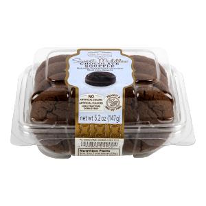 3 cookies (36 g) Soft & Chewy Chocolate Chip Cookies