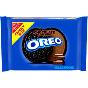 3 cookies (37 g) Chocolate Creme Sandwich Cookies