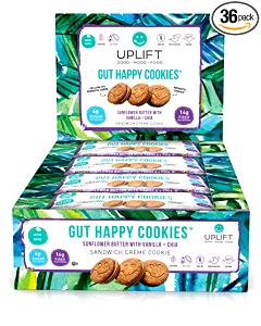 3 cookies (40 g) Gut Happy Cookies