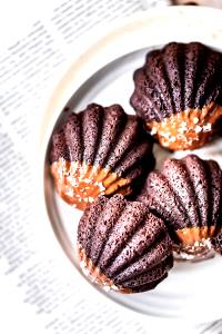 3 cookies (51 g) Chocolate Madeleines