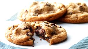 3 cookies Chocolate Cookies