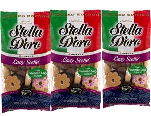 3 Cookies Cookie, Lady Stella Assortment