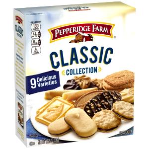 3 cookies Distinctive Entertaining Cookie Collection