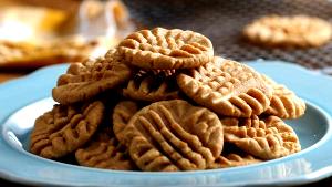 3 Cookies Fudge Stick, Peanut Butter Cookies