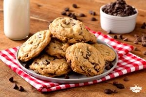 3 Cookies Homestyle Cookies, Sugar