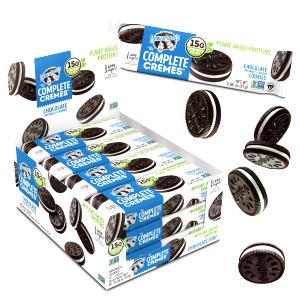 3 Cookies Sandwich Cookie, Chocolate Cremes