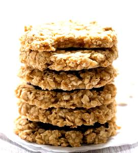 3 Cookies Sugar Free Oatmeal Cookie