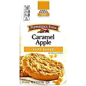 3 cookies Verona Apple Caramel Cookies