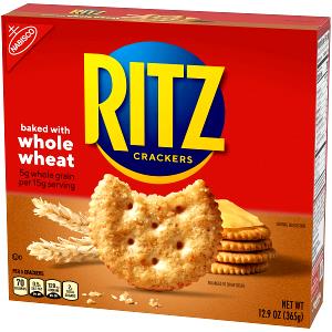 3 crackers (15 g) Delicatessen Wheat Crackers