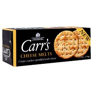 3 Crackers Carr