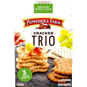 3 Crackers Hearty Wheat Cracker