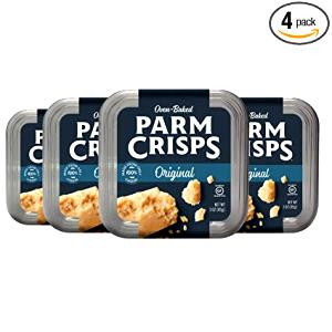 3 crisps (15 g) Aged Parmesan Crisps