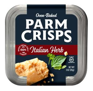 3 crisps (15 g) Italian Herb Parmesan Crisps