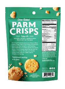 3 crisps (15 g) Jalapeno Parmesan Crisps
