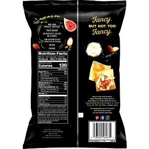 3 crisps (18 g) Fig & Rosemary Artisanal Crisps