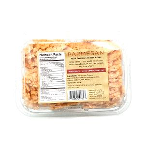 3 crisps (21 g) Parmesan Cheese Crisps