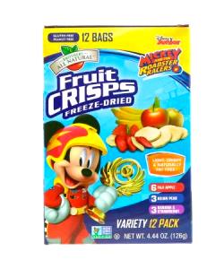 3 crisps (44 g) Fruit Crisps