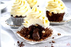 3 cupcakes (85 g) Mini Cupcakes Gluten Free