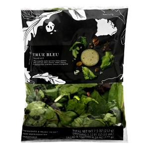 3 cups (100 g) Premium True Bleu Salad Kit