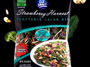 3 cups (100 g) Strawberry Fields Salad Kit