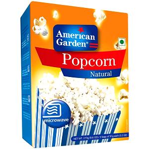 3 cups (28 g) All Natural Lite White Popcorn