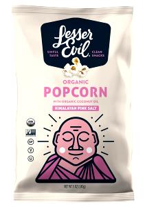 3 cups (28 g) Buddha Bowl Himalayan Pink Popcorn