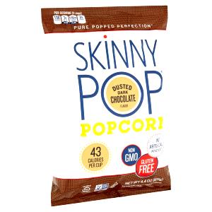 3 cups (28 g) Dusted Dark Chocolate Popcorn