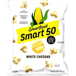 3 cups (28 g) Reduced Fat White Cheddar Popcorn