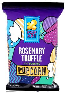 3 cups (28 g) Rosemary Truffle Gourmet Popcorn