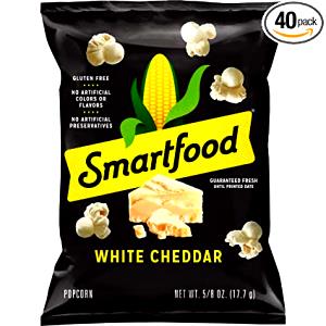 3 cups (28 g) Smart 50 White Cheddar Popcorn