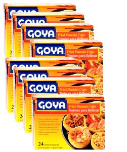 3 cups (84 g) Plantain Cups