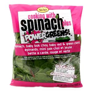 3 cups (85 g) Spinach Plus Power Greens