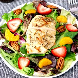 3 cups California Chicken Salad