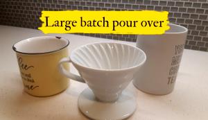 3 Cups Pour Over Cheddar - 2Ct