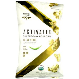 3 cupt (28 g) Activated Superfood Popcorn