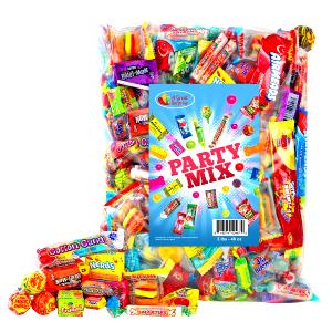 3 each Party Mix