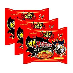 3 each Spicy & Garlic Shrimp (3 Each)