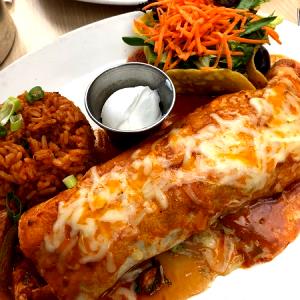 3 Enchiladas Three Amigos Fajita Enchiladas