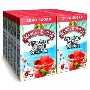 3 fl oz (90 ml) Strawberry Frozen Drink Mix