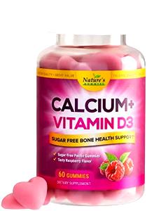 3 Grams Calcium Drink, Raspberry Peach, Sugar Free